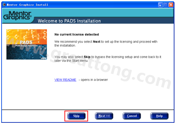 PADS_9.5 安裝使用中文指南-第二部分[安裝]