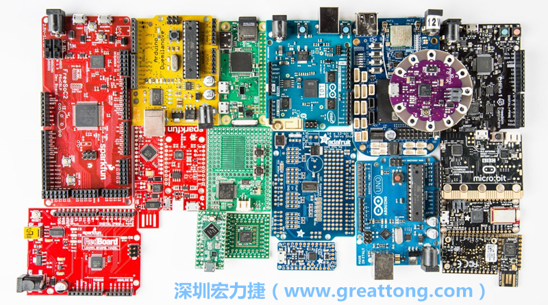 電路板發(fā)展局勢(shì)：小型、單純的硬件即將稱霸