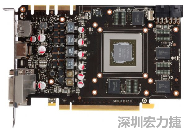 FPGA、GPU等高復(fù)雜度整合晶片，因?yàn)橐_過多，必須搭配HDI板進(jìn)行功能整合。