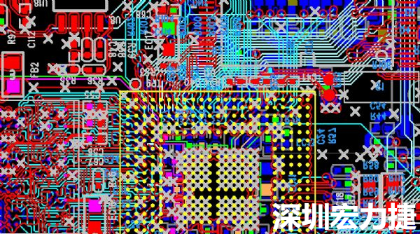 使用HDI布線輔助設(shè)計(jì)工具，可加速設(shè)計(jì)方案線路布設(shè)，同時(shí)可在生產(chǎn)前先利用軟件模擬找出設(shè)計(jì)問題。