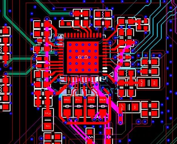 PCB設(shè)計(jì)的六個(gè)檢查階段