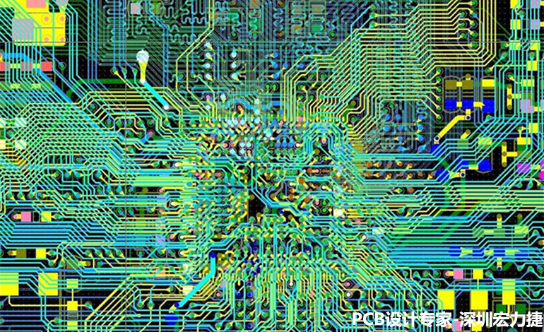 PCB設計中如何協(xié)調(diào)線寬、電流和銅鉑厚度的關系