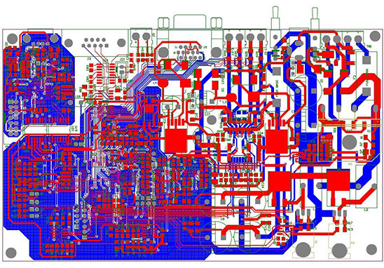 深圳PCB Layout設(shè)計