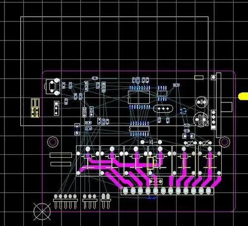 PCB設計中的標準化網格（Grid）是實現(xiàn)PCB圖形設計規(guī)范化和合理化的基礎，也是實現(xiàn)PCB的高可靠性和加工的經濟性的前提。