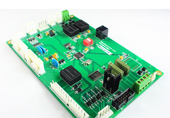 PCB布局：熱敏設(shè)備放置在冷空氣區(qū)域中，溫度測量設(shè)備放置在最熱的位置