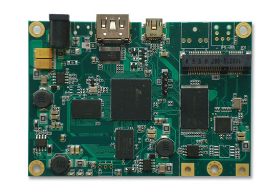 PCB設(shè)計差分布線