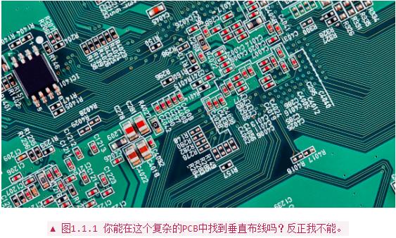 PCB設計布線中常用經(jīng)驗法則分析