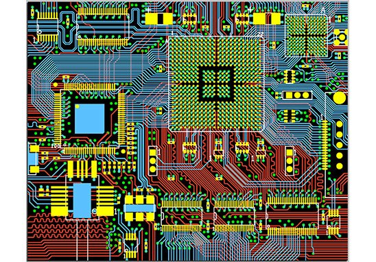 從畫板的角度的PCB設(shè)計四點(diǎn)建議