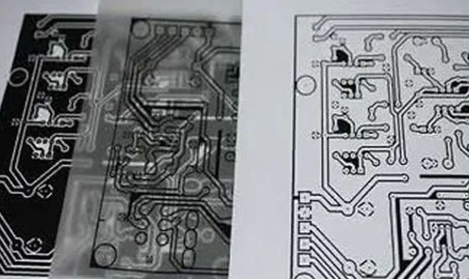 PCB正片和負片是什么意思？有什么區(qū)別？