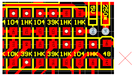 關(guān)于絲印和標(biāo)識