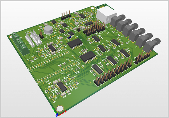 PCB設(shè)計(jì)制作流程和要點(diǎn)