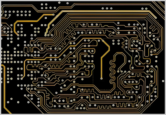 PCB設(shè)計蛇形走線用在哪里？