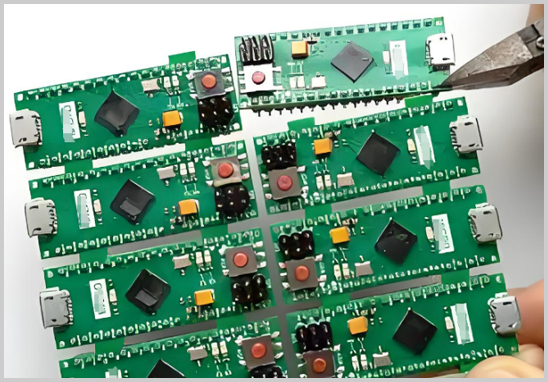 PCB拼板設(shè)計(jì)：讓生產(chǎn)更高效、成本更劃算的實(shí)用技巧